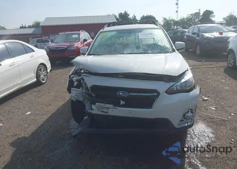 2019 Subaru Crosstrek 2.0I Premium from USA, damaged, VIN JF2GTACC7K8382079